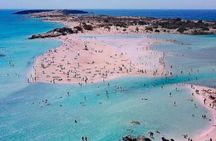 Private Elafonisi Full-day Tour from Rethymno