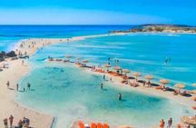 Private Elafonisi Full-day Tour from Rethymno