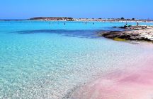 Private Elafonisi Full-day Tour from Rethymno