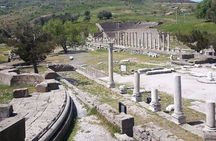 Ancient Pergamon Tour From Izmir