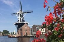 Haarlem Old Town Private Walking Tour 