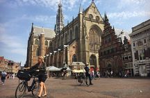 Your Own Holland. Haarlem, the Coastal Dunes and the North Sea