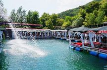 Alanya Jeep Safari in Taurus Mountains with Lunch at Dimcay River