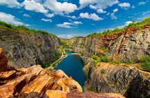 Small-Group Karlštejn Castle and Caves - All inclusive day trip