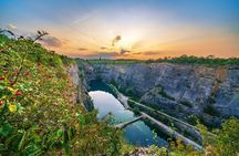 Small-Group Karlštejn Castle and Caves - All inclusive day trip