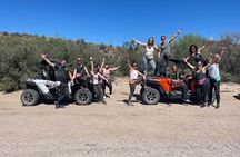 Guided UTV Sand Buggy Tour Phoenix