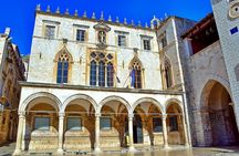 Journey Through History of Dubrovnik Private Old Town Tour