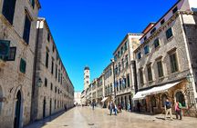 Journey Through History of Dubrovnik Private Old Town Tour