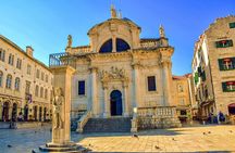 Journey Through History of Dubrovnik Private Old Town Tour