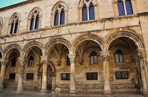 Journey Through History of Dubrovnik Private Old Town Tour