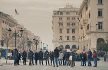 Guided Walking Tour in the Historical Center of Thessaloniki