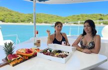 Catamaran Charter Puerto Rico Jenica 