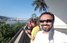 Full Day Private Beach Tour Santos – Culture, History & Beach (Pickup São Paulo)