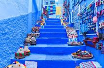 Private Day Excursion From Fez to Chefchaoun