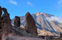 Private tour Teide National Park minimun 3 persons