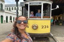 Full-Day Private Tour in the Beach Towns of Santos & Guarujá (Santos Pick-up)