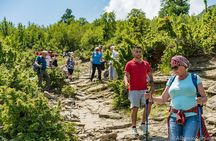 Kayak,Raft,Hiking,Canyon Exploration in Albania -6 day tour 