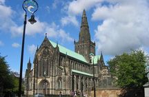 From Greenock: Stirling Castle, Culross and Glasgow Private Tour