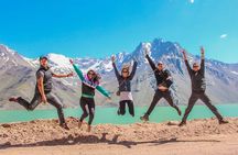 Tour Cajón del Maipo and Embalse el Yeso, includes picnic