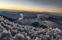 Ascent to the Cotopaxi Volcano from Quito