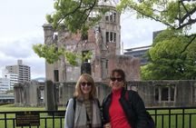 Hiroshima City 4hr Private Walking Tour with Licensed Guide
