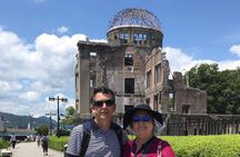 Hiroshima City 4hr Private Walking Tour with Licensed Guide