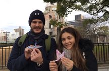 Hiroshima City 4hr Private Walking Tour with Licensed Guide