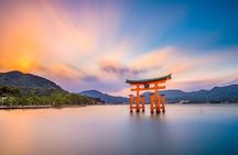 Miyajima Half-day Private Tour with Government Licensed Guide