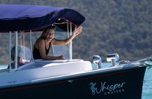 Whisper Cruises - One-Hour Turtle Spotting Bay Cruise