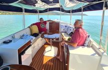 Whisper Cruises - One-Hour Turtle Spotting Bay Cruise