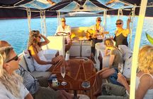 Whisper Cruises Twilight Cruise - Electric Boat