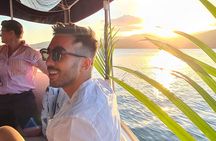 Whisper Cruises Twilight Cruise - Electric Boat