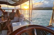 Whisper Cruises Twilight Cruise - Electric Boat