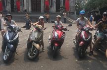 Hanoi Street Food Tour By Motorcycle