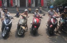 Hanoi Street Food Tour By Motorcycle