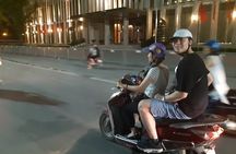 Hanoi Street Food Tour By Motorcycle