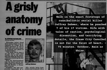 Cream City Cannibal: Jeffery Dahmer Walking Tour
