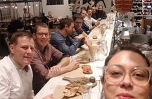 Athens evening food tasting tour-small group