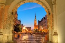 Gdansk Old Town Tour - PRIVATE (4h)
