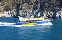 Boat through Cap de Creus and Port Lligat visit Cadaqués 1H30