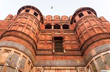 Agra Day Tour with Taj Mahal Sunrise and Sunset