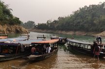 Private Tour: Sylhet Full-Day Tour of Jaflong and Lalakhal