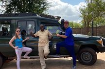 3 Days Tsavo East & Tsavo West Safari