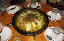 El borj Desert and Lagzira 2 days 1 night