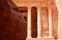 Petra Tour From Taba by Ferry Boat