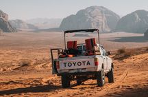 Petra Tour From Taba by Ferry Boat