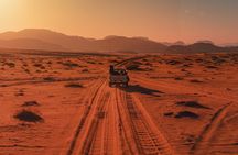 Petra Tour From Taba by Ferry Boat