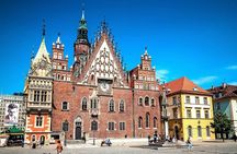 Wroclaw Old Town Tour - PRIVATE (3h)