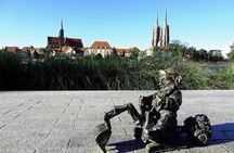 Wroclaw Old Town Tour - PRIVATE (3h)