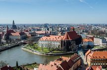 Wroclaw Old Town Tour - PRIVATE (3h)